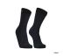 DexShell Ultra Thin Crew Socks - nepromokavé ponožky L (43-46) černá