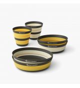 SEA TO SUMMIT Frontier UL Collapsible Dinnerware Set
