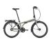 TERN Node D7i - plně vybavené skládací kolo 24"