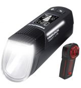 Trelock LS 660 I-GO VISION LITE set - sada špičkového předního a zadního světla