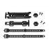 ORTLIEB Fuel-Pack QR - mounting set