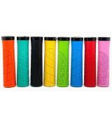 Gumové gripy na řídítka