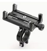 Jednoduchý držák mobilu na řídítka