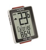 VDO M2.1 - jednoduchý přehledný cyklocomputer