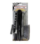 FINISH LINE Easy Pro Brush Set - kartáče