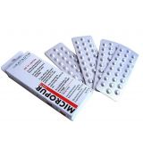 KATADYN Micropur Forte - desinfekční tablety na úpravu pitné vody 100tbl
