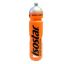 ISOSTAR láhev 1000 ml výsuvný uzávěr oranžová, stříbrné víčko i výsuvný uzávěr