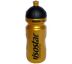 ISOSTAR láhev 650 ml výsuvný uzávěr zlatá, černé víčko, zlatý výsuvný uzávěr