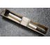 BIOLOGIC Post Pump - pumpa v sedlovce i pro klasická kola 27,2 mm stříbrná 460 mm 465 g