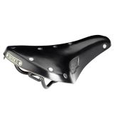 BROOKS B17 S - dámské kožené sedlo černá