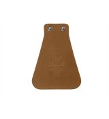 BROOKS Mud Flap - kožená zástěrka   medová