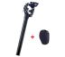 SUNTOUR NCX - odpružená sedlovka s neoprenovou krytkou čepů 30,9 mm 350 mm 815 g