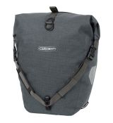 ORTLIEB Back-Roller Urban Line - zadní městská vodotěsná brašna pepřová QL3.1