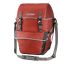 ORTLIEB Bike-Packer Plus - voděodolné zadní brašny červená