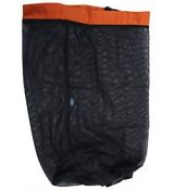 SEA TO SUMMIT Mesh Stuff Sack - obal z pevné síťoviny oranžová XL objem 20 l