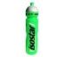 ISOSTAR láhev 1000 ml výsuvný uzávěr zelená, stříbrné víčko, zelený výsuvný uzávěr