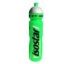 ISOSTAR láhev 1000 ml výsuvný uzávěr zelená, stříbrné víčko, zelený výsuvný uzávěr