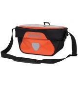 ORTLIEB Ultimate Six 5l - voděodolná řidítková brašna rust Free