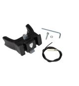 ORTLIEB Mounting Set - upevňovací mechanismus pro řídítkové brašny a košíky 135 g e-bike bez zámku