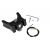 ORTLIEB Mounting Set - upevňovací mechanismus pro řídítkové brašny a košíky