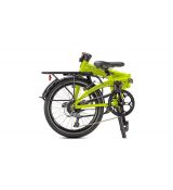 TERN Link D8 - skládací kolo 20" žluto-zelená