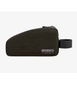BROOKS Scape Top Tube Bag - brašna na rám mud green