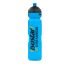 ISOSTAR láhev 1000 ml výsuvný uzávěr modrá, černé víčko, modrý výsuvný uzávěr