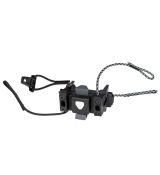ORTLIEB Mounting Set - upevňovací mechanismus pro řídítkové brašny a košíky 150 g rychloupínací QR